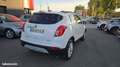 Opel Mokka X 1.4 Turbo 140 ch 4x2 BVA6 Elite Blanc - thumbnail 4