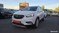 Opel Mokka X 1.4 Turbo 140 ch 4x2 BVA6 Elite Blanc - thumbnail 1