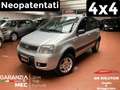 Fiat Panda Panda 1.3 MJT 4x4 Neopatentati Argento - thumbnail 1