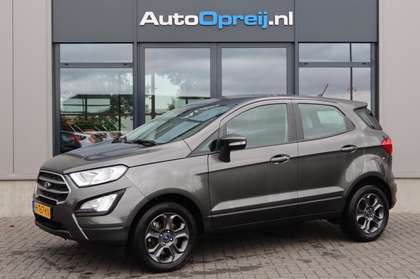 Ford EcoSport 1.0 EcoBoost 100pk Connected Cruise, Apple carplay