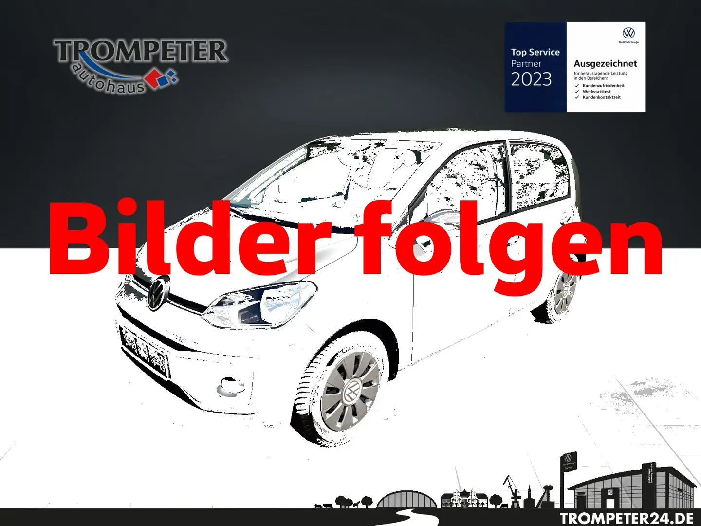 Volkswagen T-Roc New T-Roc 1.5 eTSI OPF DSG Life Weiß - 1