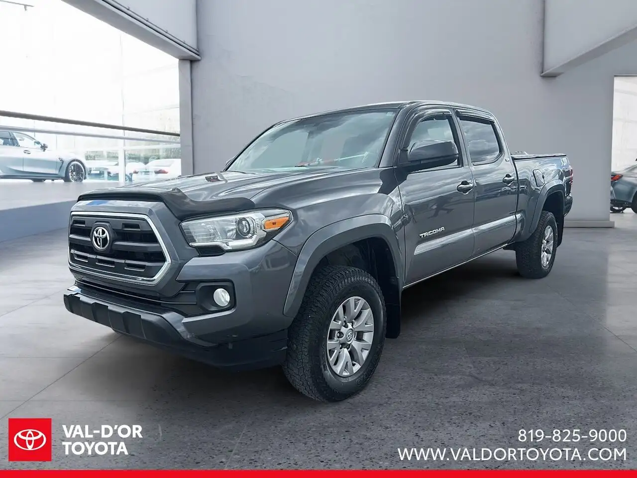 2017 Toyota Tacoma