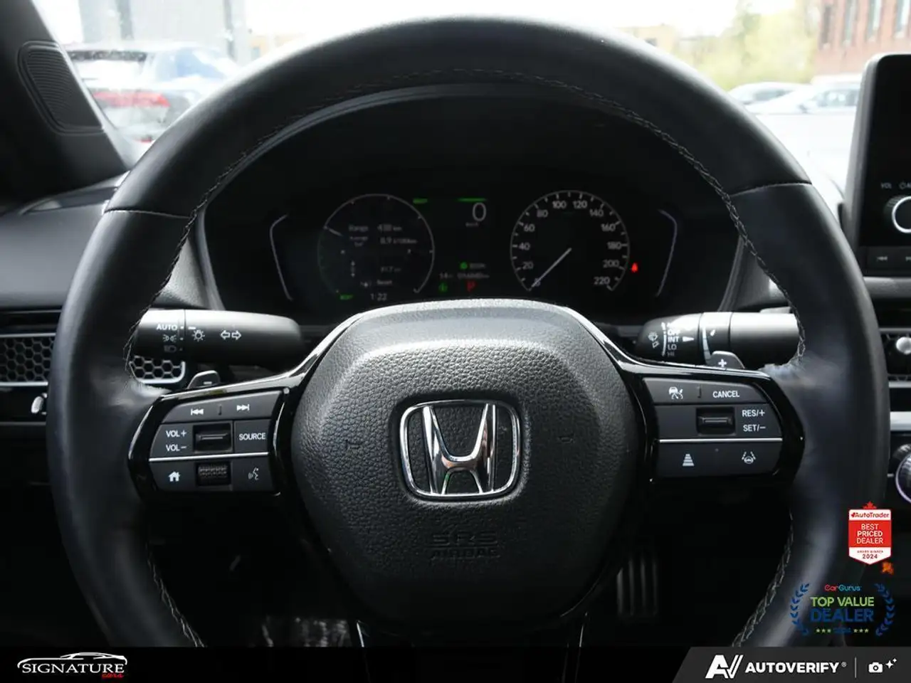 Honda Civic снимка Honda Civic