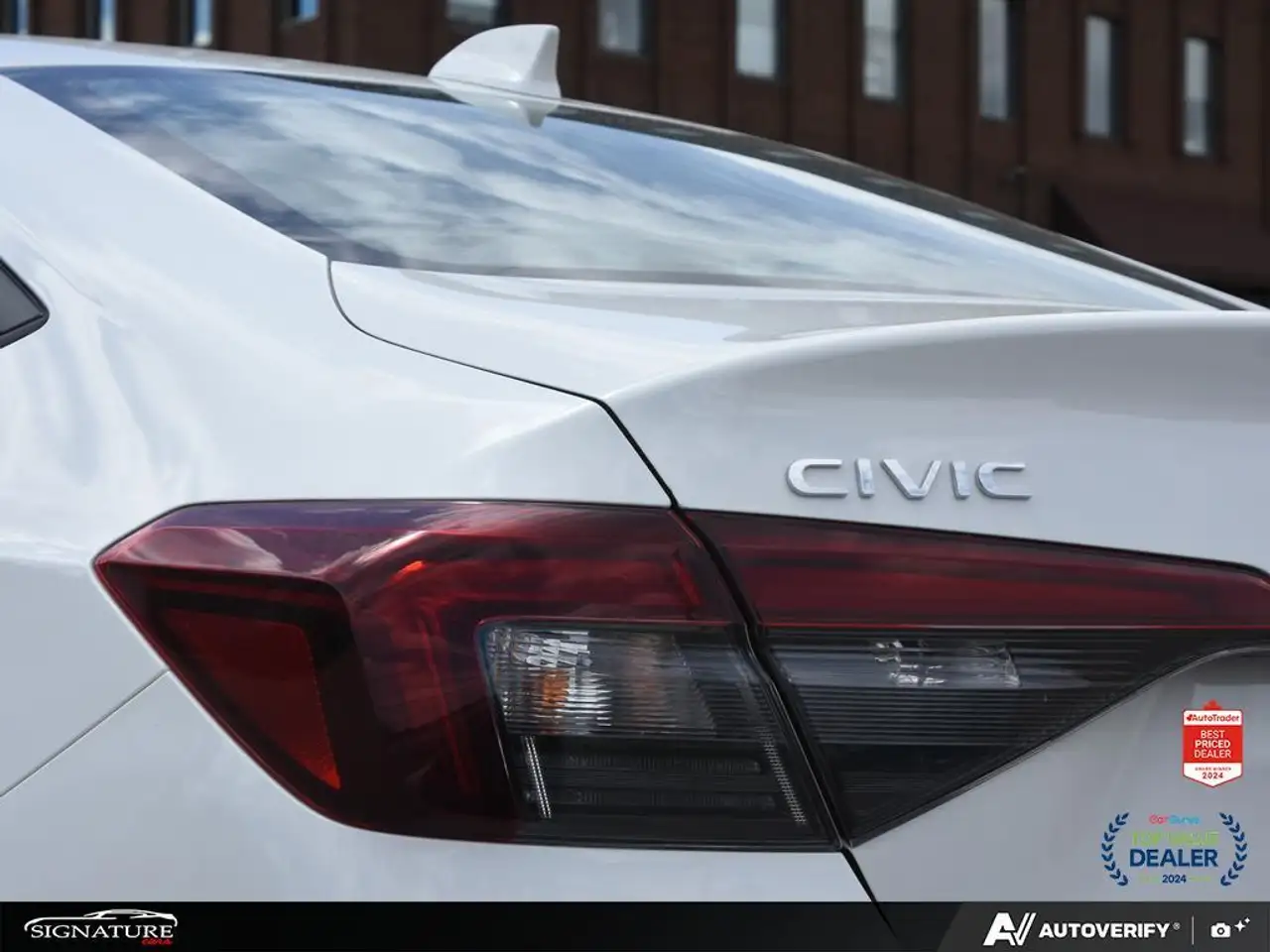 Honda Civic снимка Honda Civic
