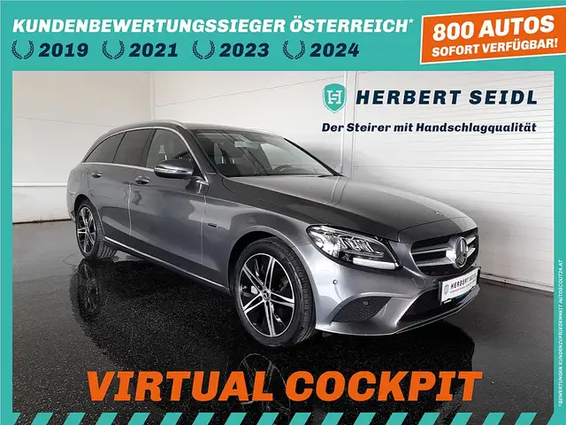 Mercedes-Benz C 300 T Avantgarde PHEV Aut. *VOLL-LED / NAVI / VIRTU...