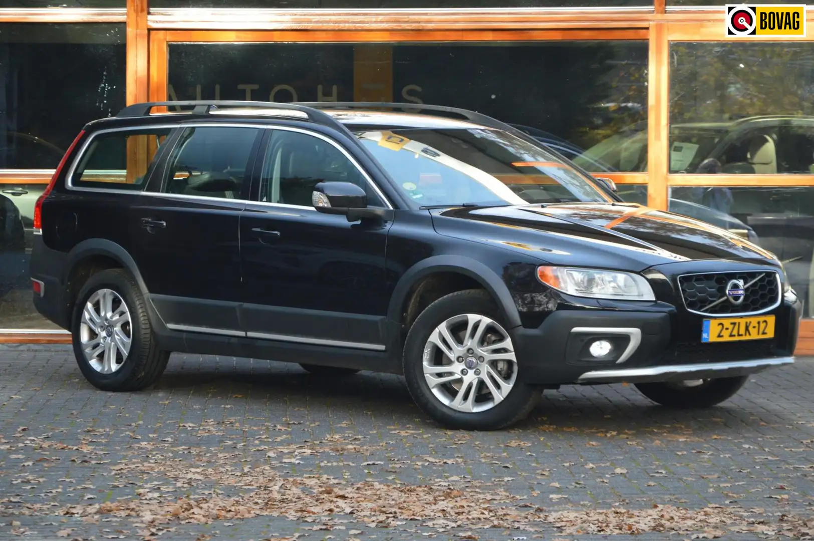 Volvo XC70 D4 Summum | 5 Cilinder | Adaptive Cruise | BLIS | Negru - 1
