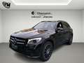 Mercedes-Benz GLC 250 d X253 Premium 4matic auto Schwarz - thumbnail 1