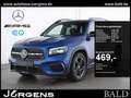 Mercedes-Benz GLB 220 4M AMG-Sport/Pano/Night/Stdhz/7Sitzer/19 Blau - thumbnail 1