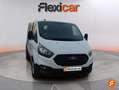 Ford Transit Custom 9PLZ 77.3KW 105CV 2.0DIESEL (2021) Blanc - thumbnail 2