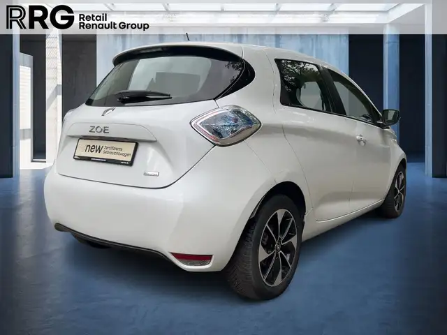 Renault Zoe view 5
