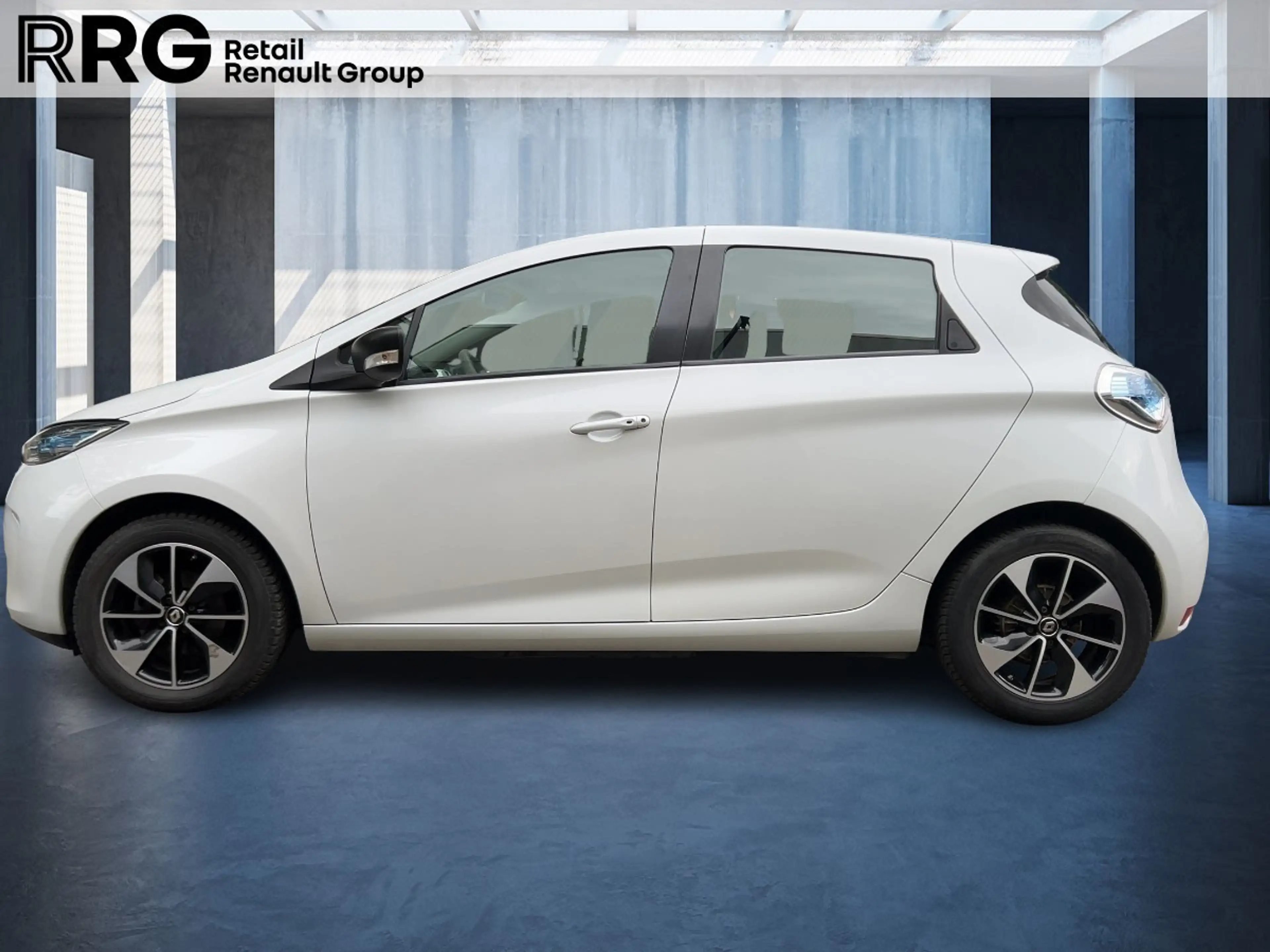Renault ZOE Life KLIMA — photo 2