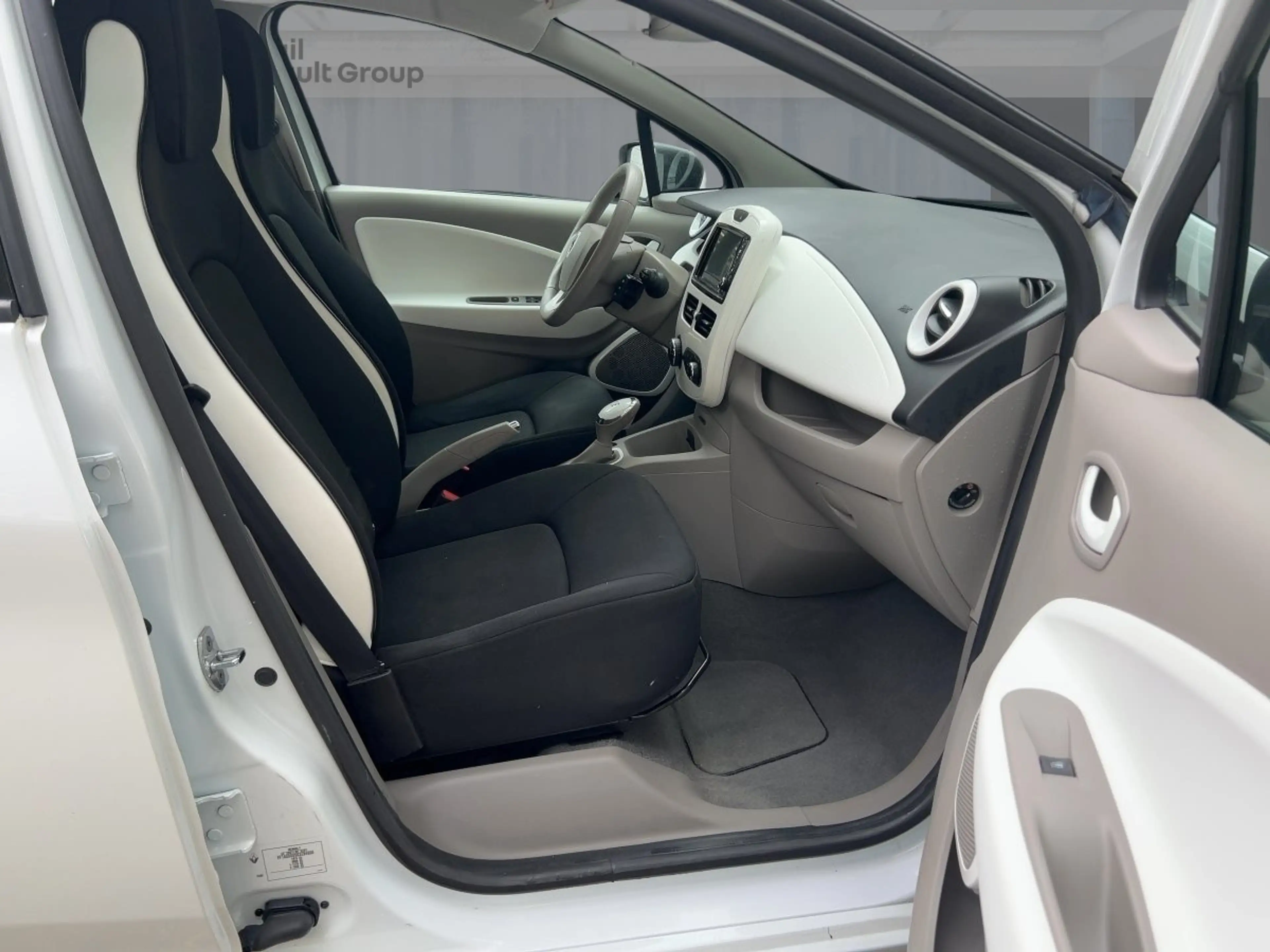 Renault ZOE Life KLIMA — photo 8