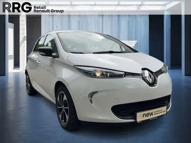 Renault Zoe view 7
