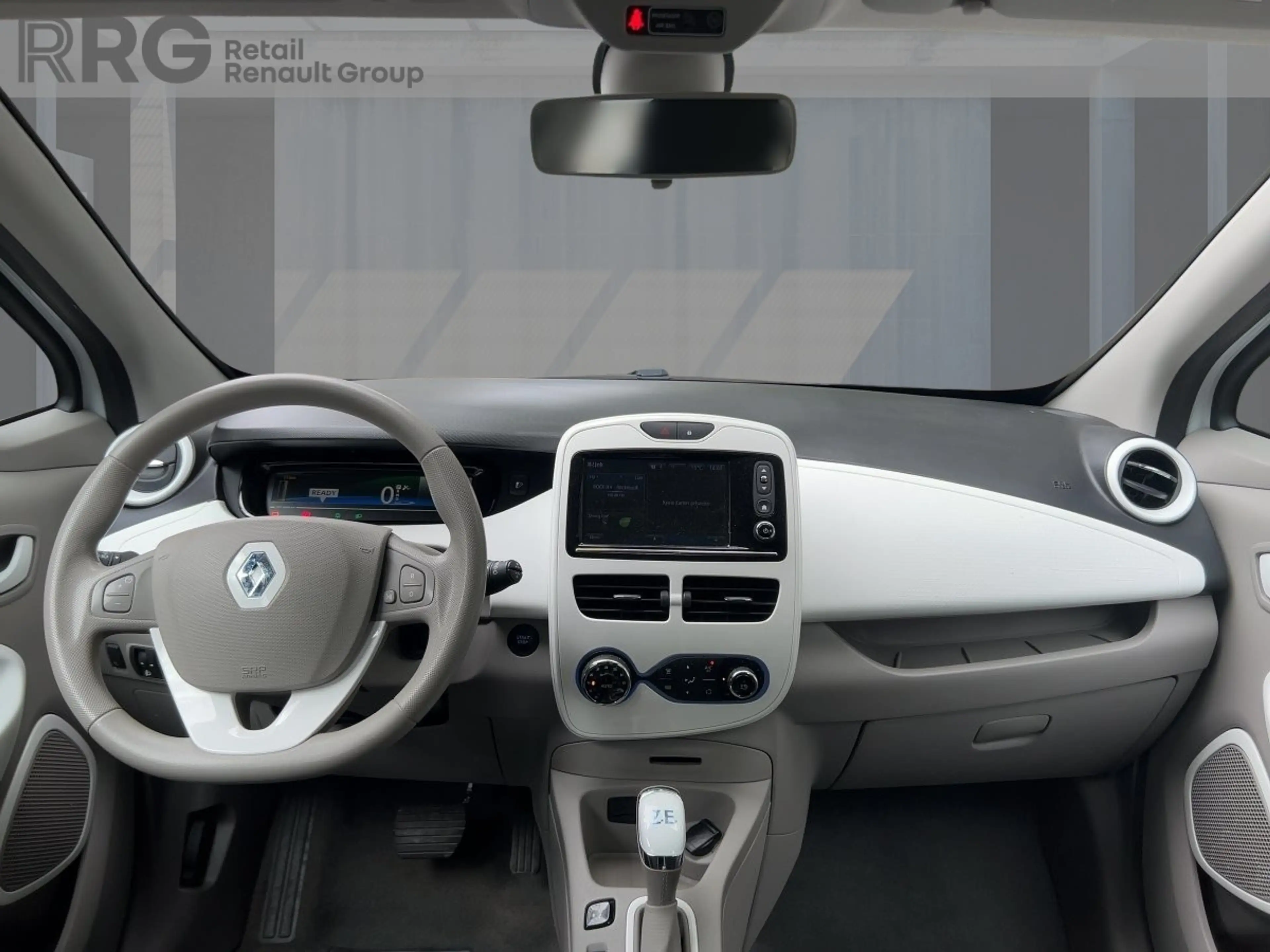 Renault ZOE Life KLIMA — photo 10