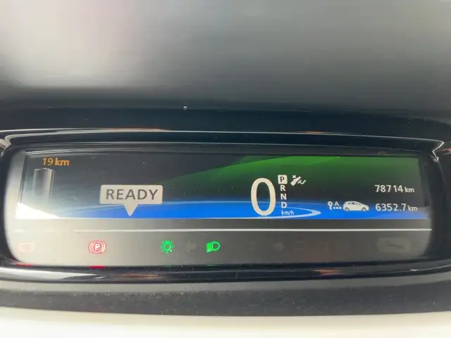 Renault Zoe view 13