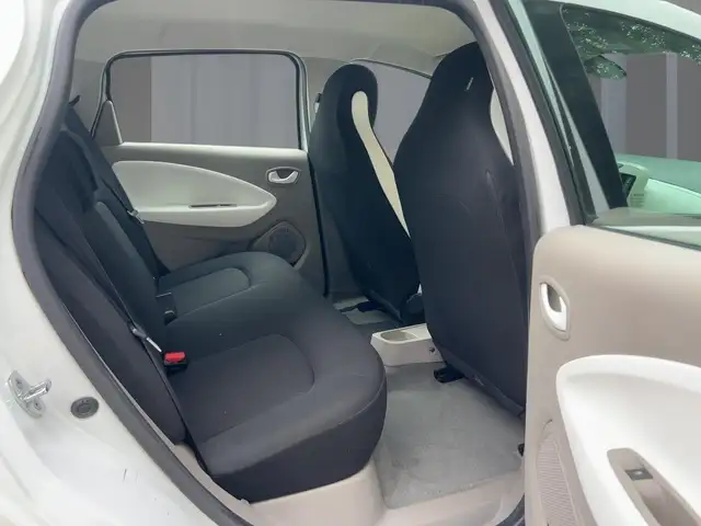 Renault Zoe view 9