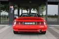 Lotus Elan 1.6 SE Cabrio Rood - thumbnail 6
