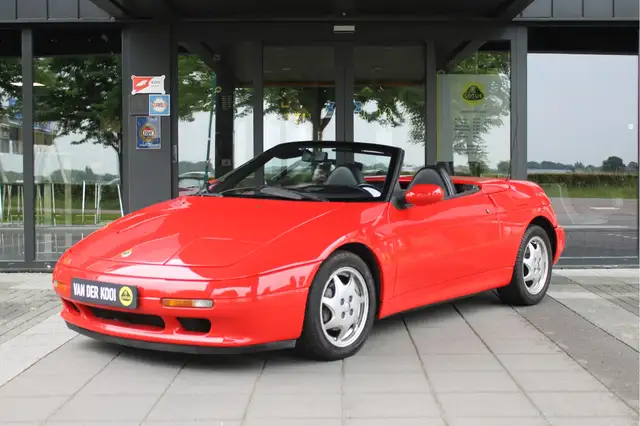 Lotus Elan 1.6 SE Cabrio