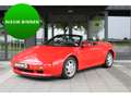 Lotus Elan 1.6 SE Cabrio Rood - thumbnail 1