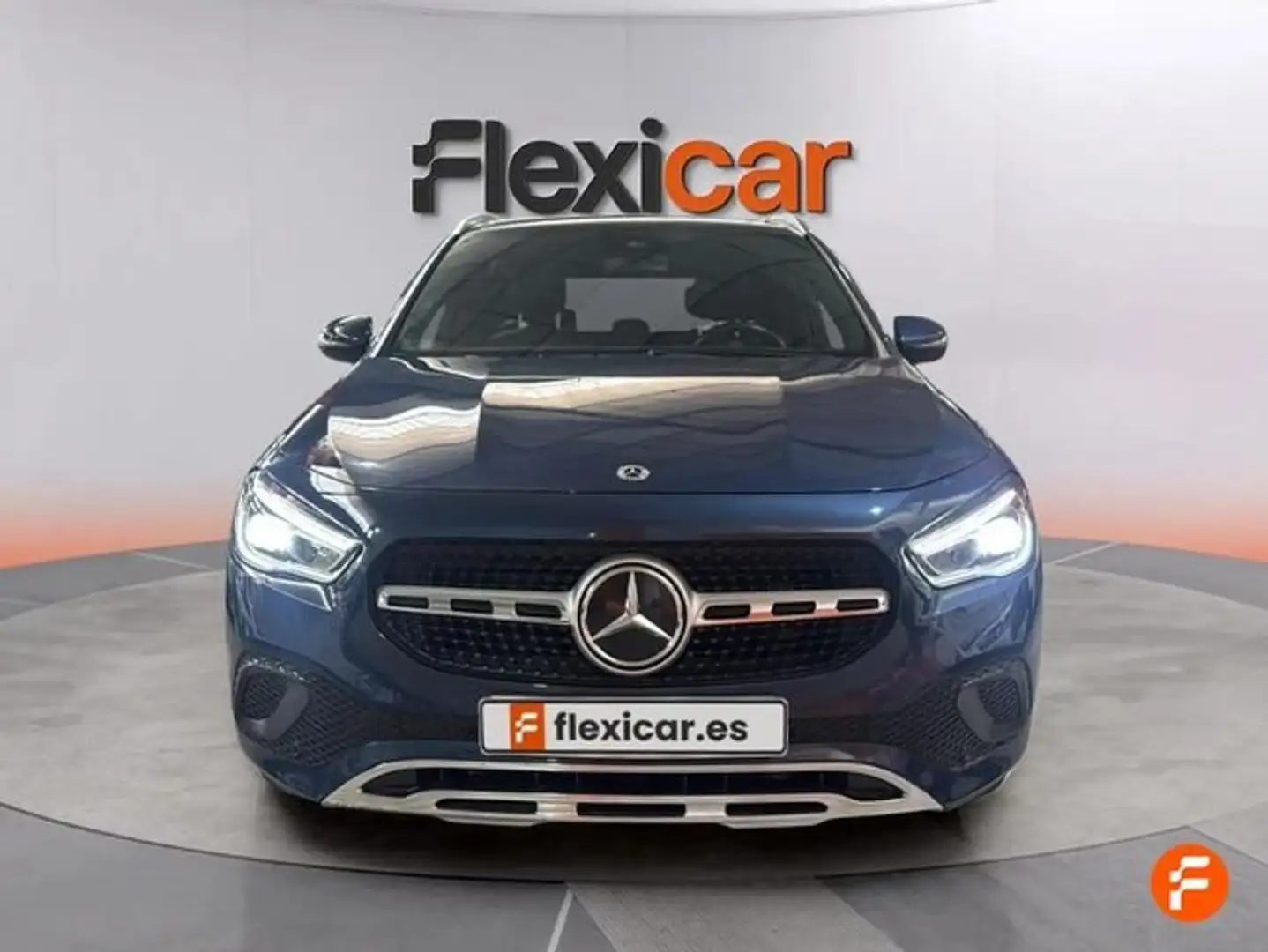 Mercedes-Benz GLA 200 D Azul - 2