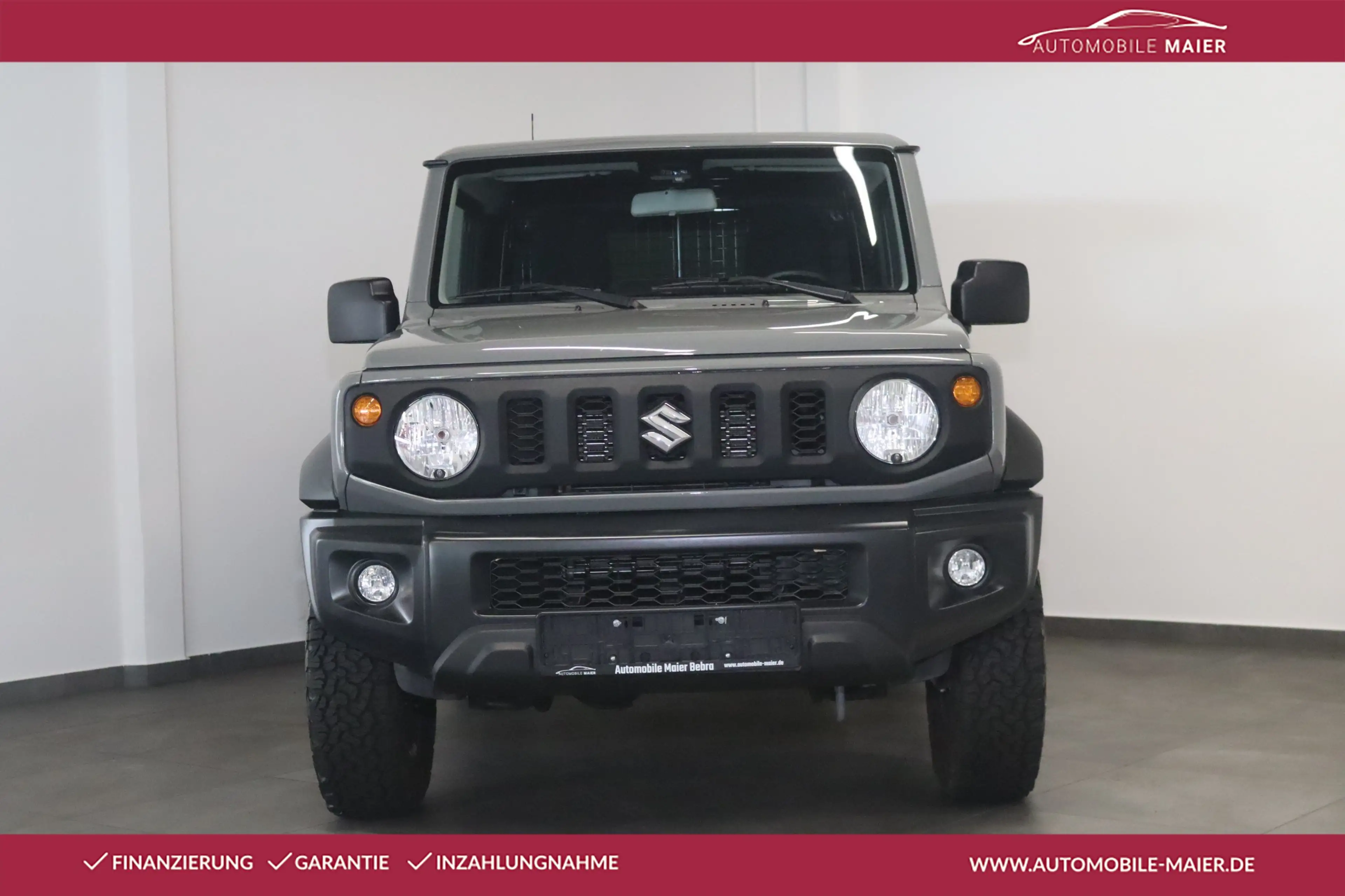 Suzuki Jimny Comfort AllGrip-Telefon-Spurhalte-SHZ-MFL- — photo 6