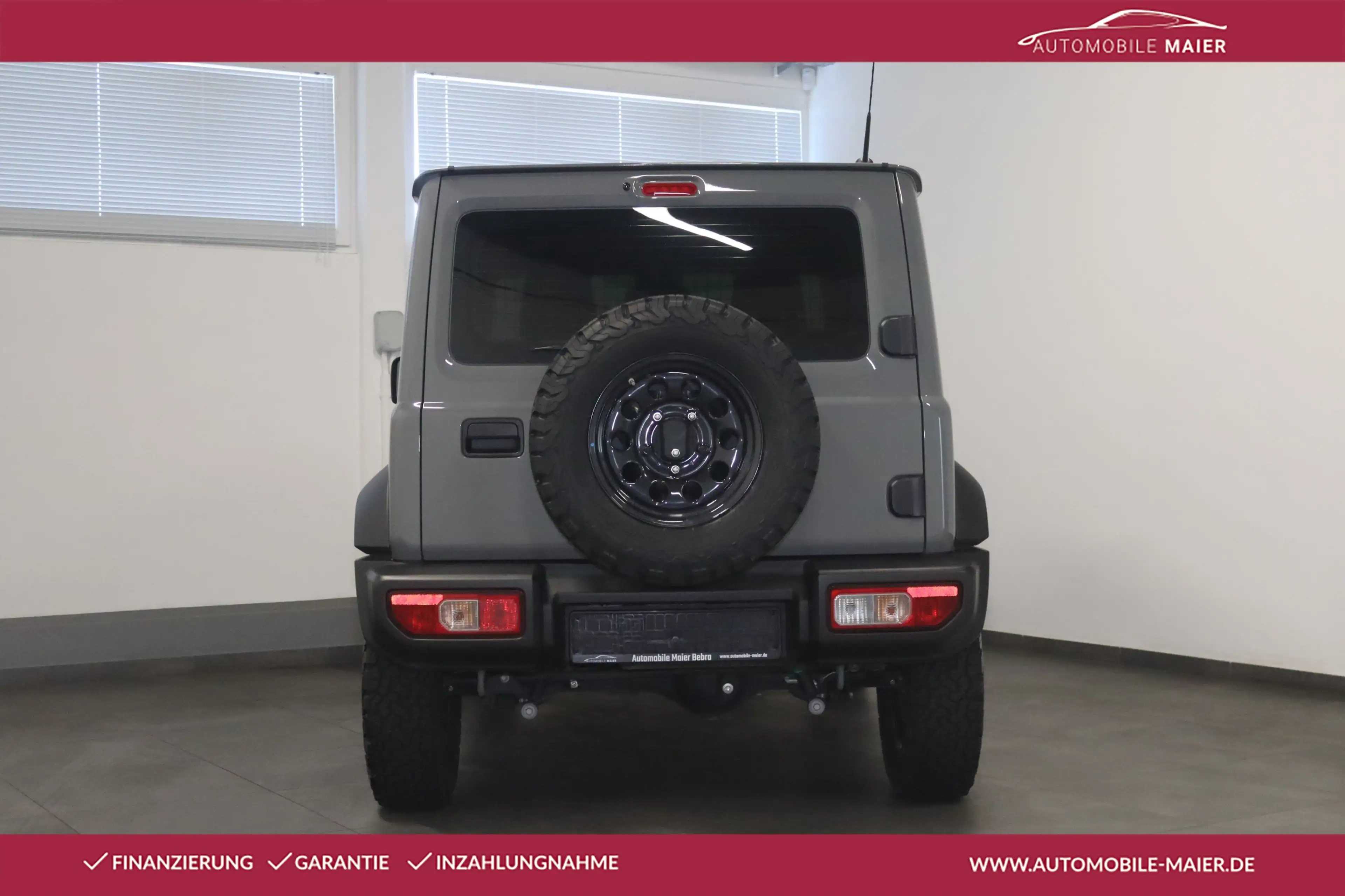 Suzuki Jimny Comfort AllGrip-Telefon-Spurhalte-SHZ-MFL- — photo 5