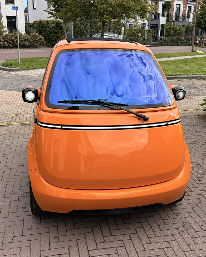 Micro Microlino 90 km/u, 15 Kw, 228km range, Mint, Full Option - 2
