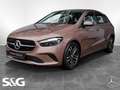 Mercedes-Benz B 200 d KAMERA+CARPLAY+LED+MBUX+SPURHALTE+17" Brąz - thumbnail 1