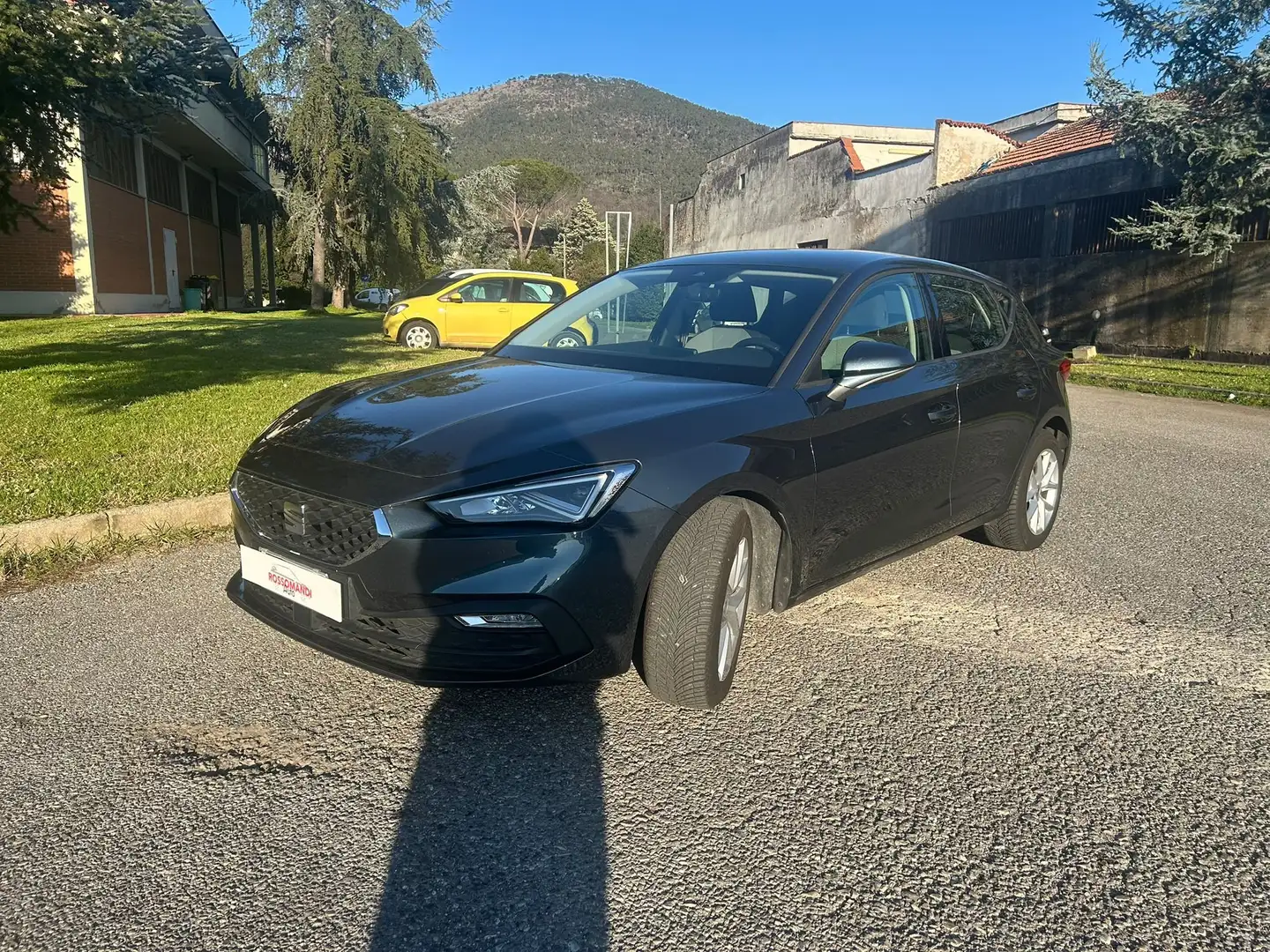 SEAT Leon Leon 1.5 tgi Style 130cv dsg - 1