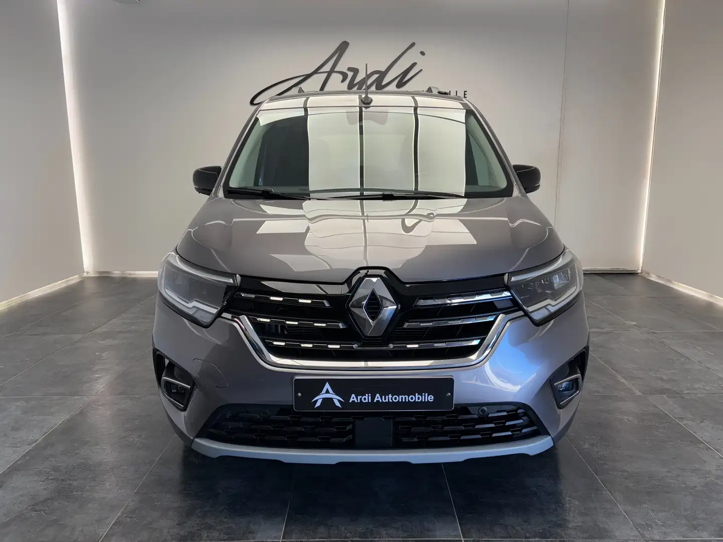 Renault Kangoo 1.5 Blue dCi *30000KM*XENON*1ER PROPRIO*GARANTIE* Gris - 2