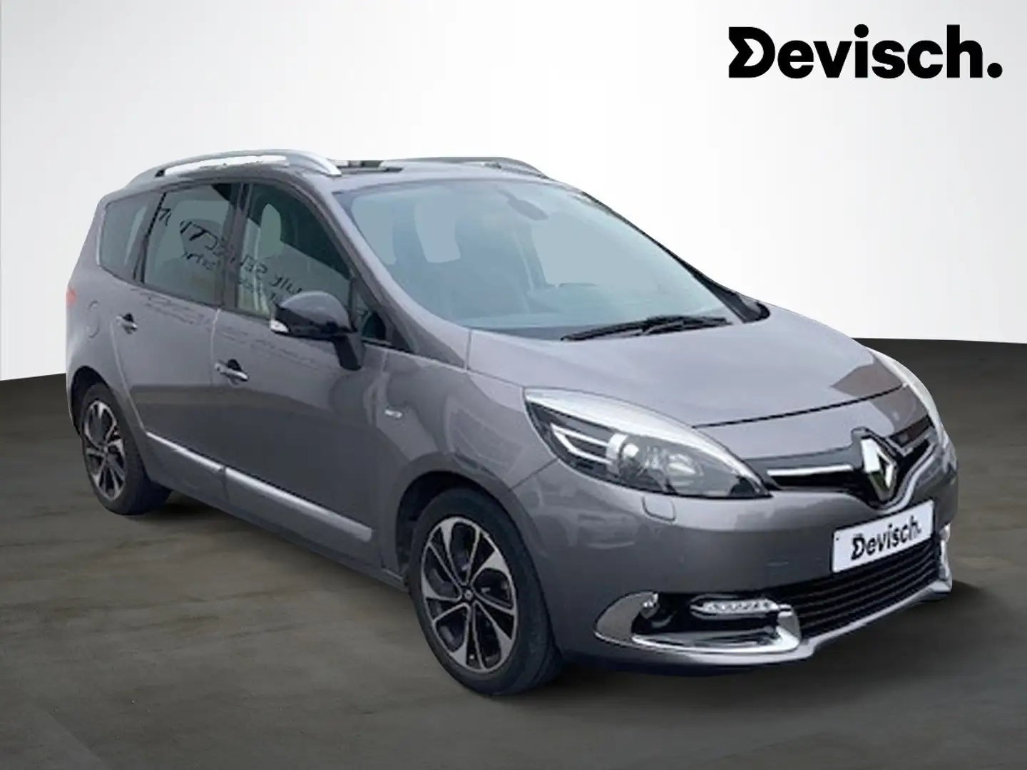 Renault Scenic BOSE EDITION ENERGY TCe 130 Grijs - 1