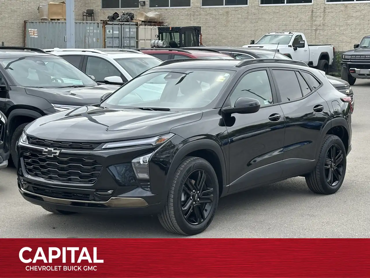 2024 Chevrolet Trax