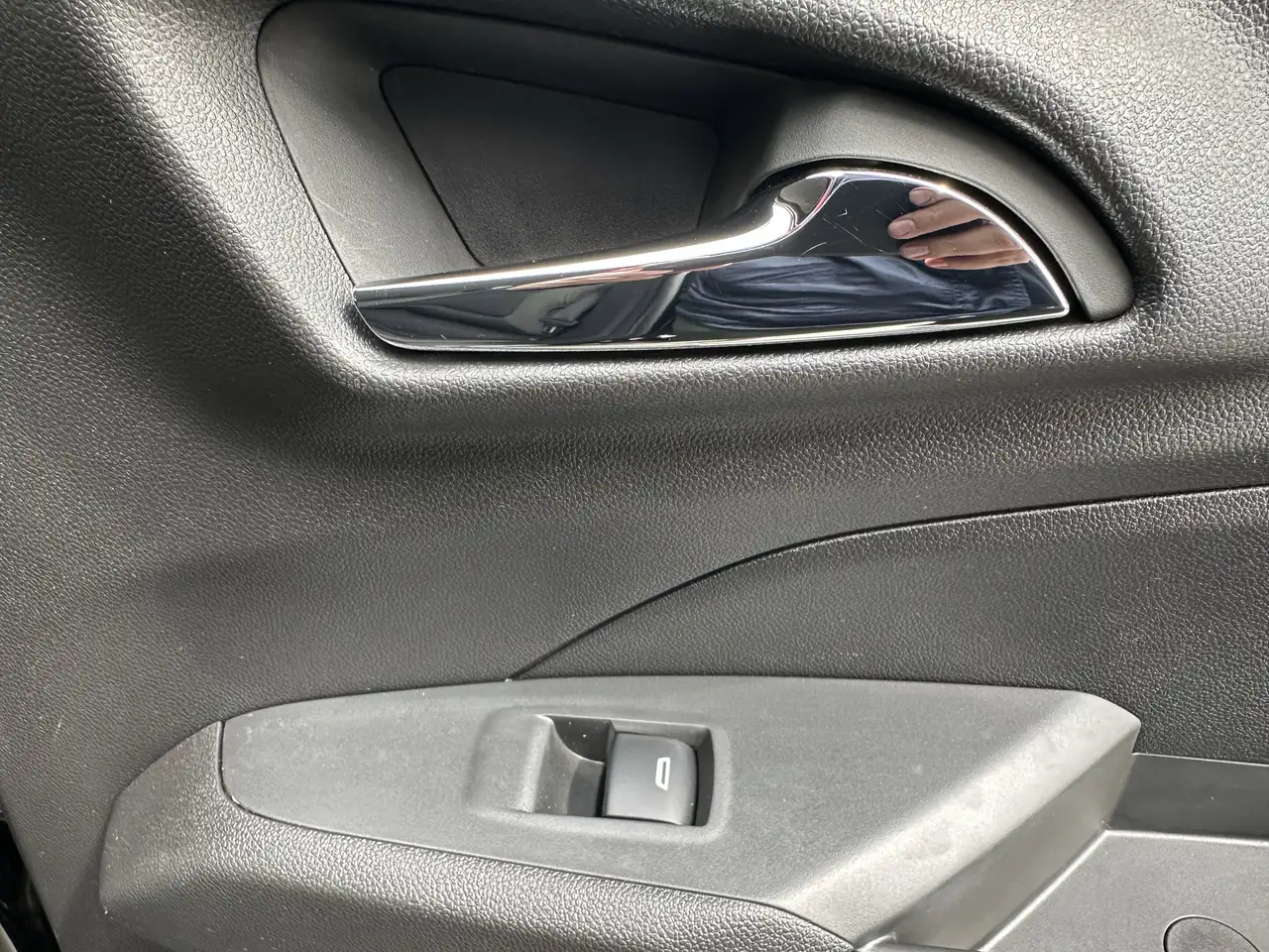 Chevrolet Trax снимка Chevrolet Trax