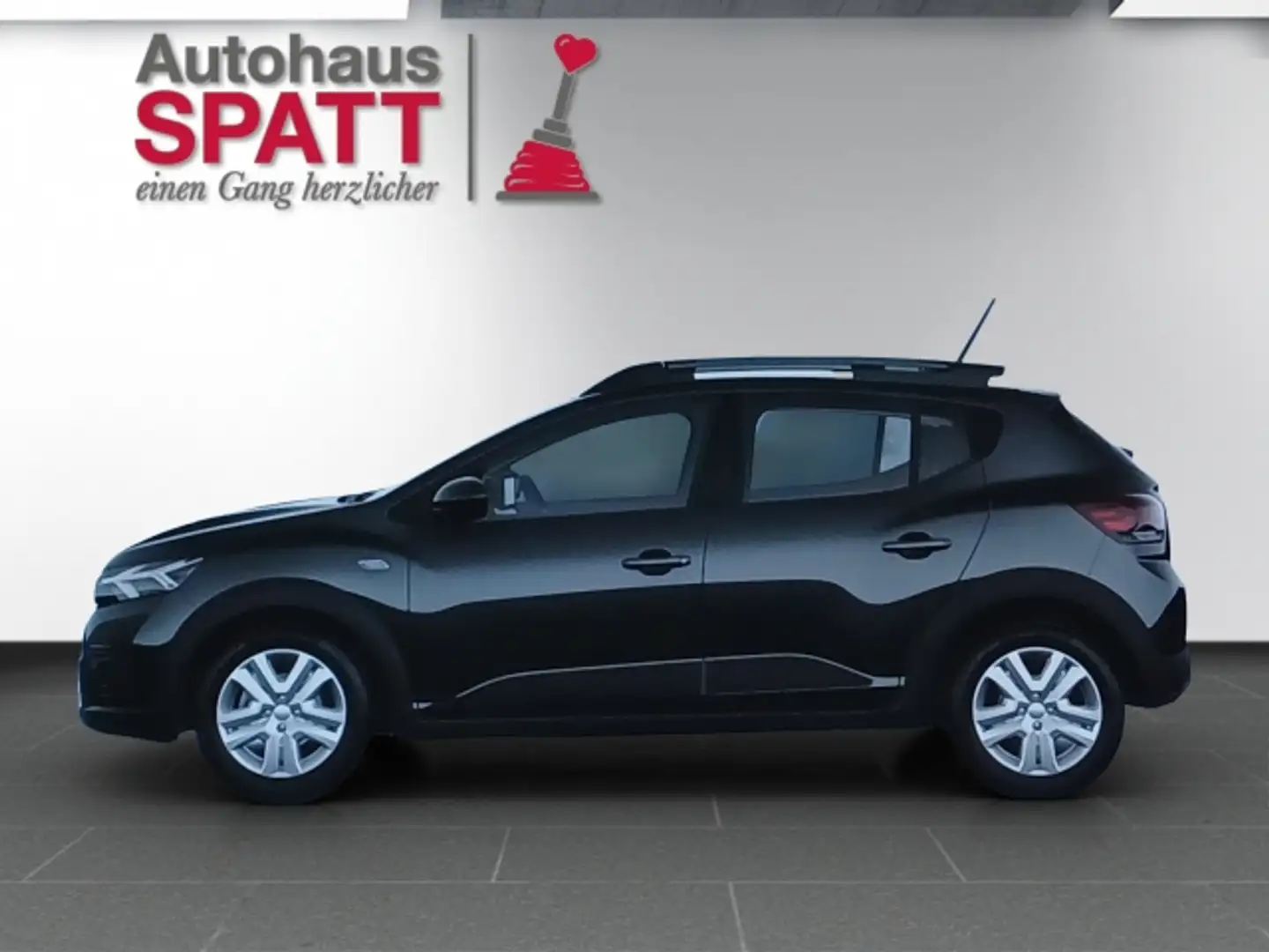 Dacia Sandero Stepway Expression TCe 90 !! Prompt verfügbar !! Grau - 2