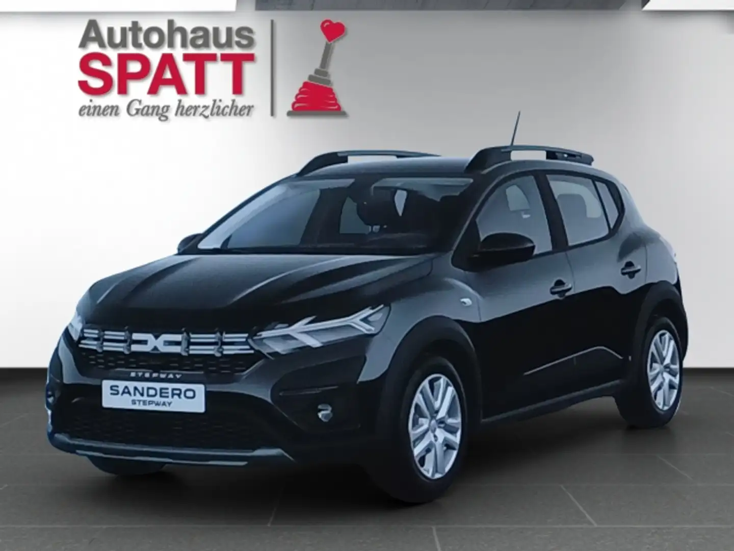 Dacia Sandero Stepway Expression TCe 90 !! Prompt verfügbar !! Grau - 1