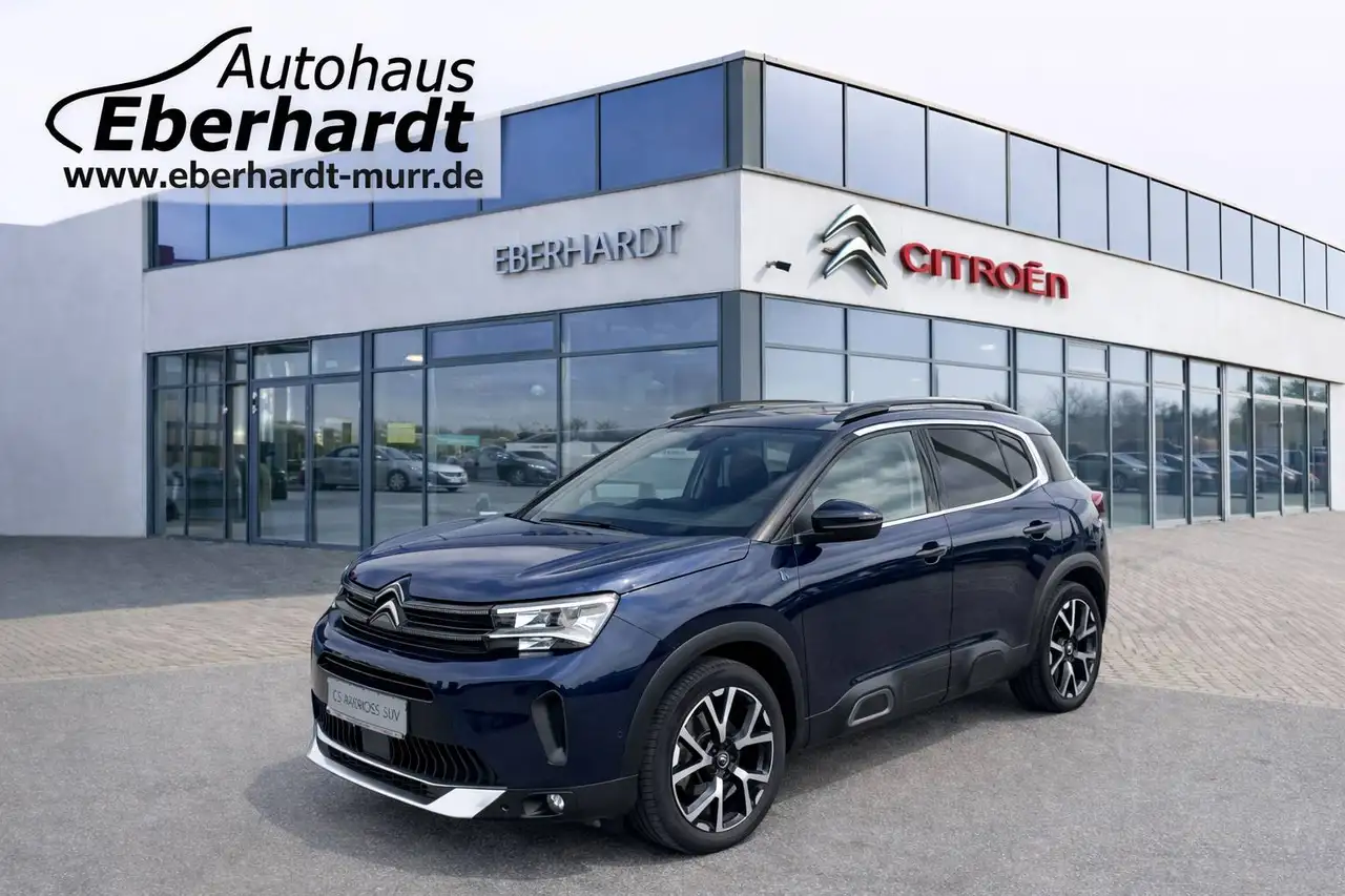 Citroen C5 Aircross