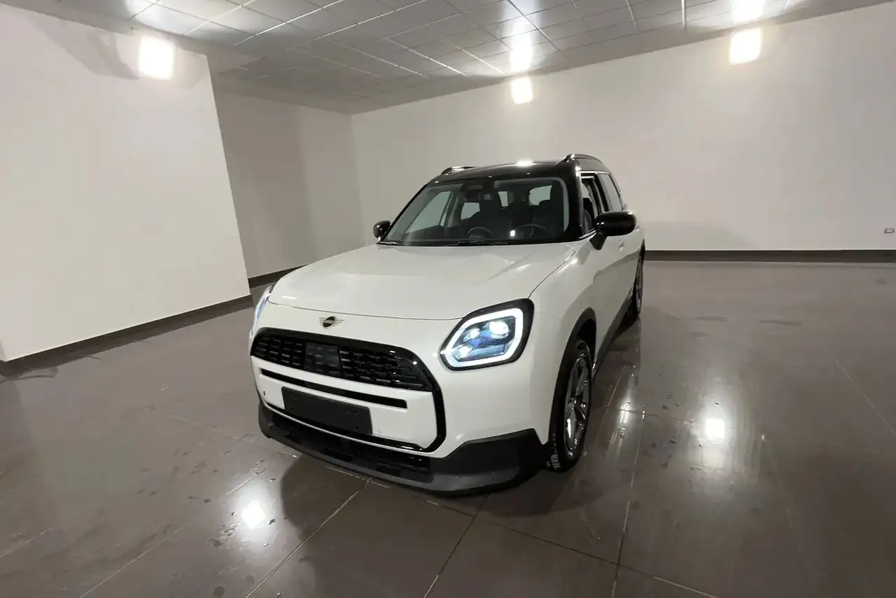 MINI Cooper Countryman Countryman 1.5 C Classic Trim auto