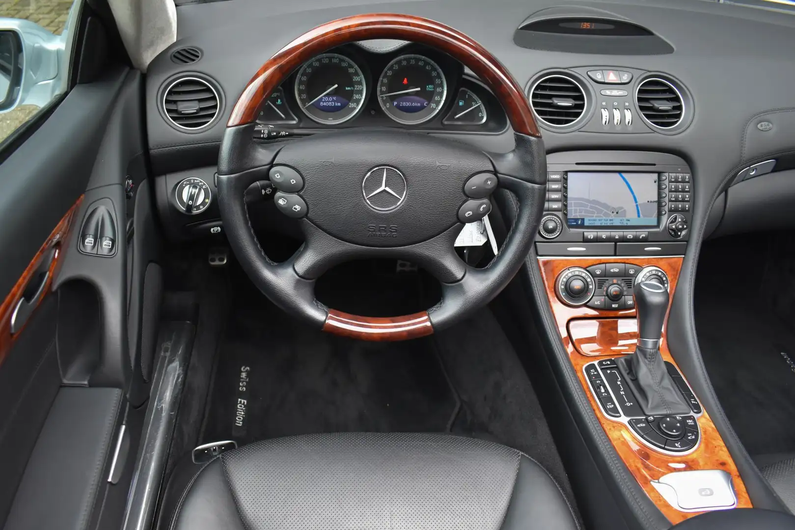 Mercedes-Benz SL 500 Gris - 2