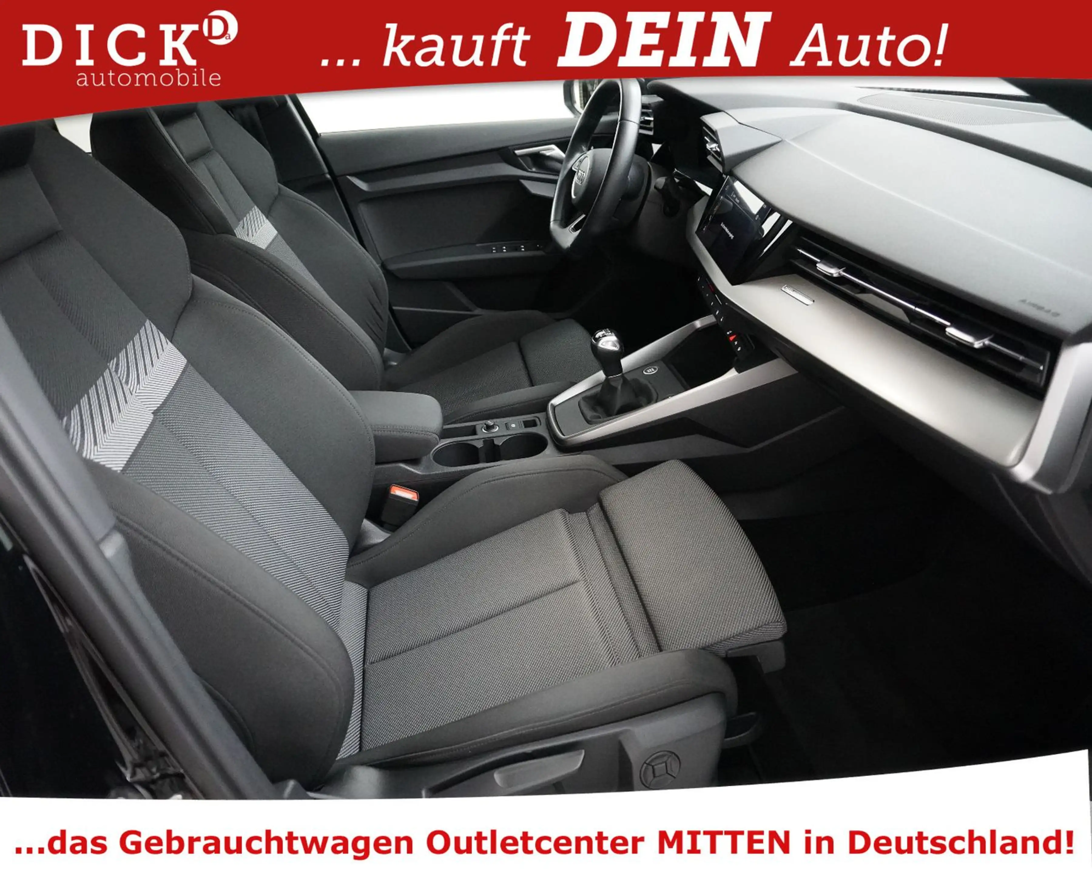 Audi A3 LIMO 35d S LINE SPORT+PANO+VIRTU+NAV+LED+SHZ+ — photo 12