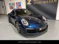Porsche 991 4S Cabrio - ABSOLUTER TOP ZUSTAND!!! Blue - thumbnail 1