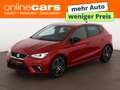 SEAT Ibiza 1.0 TSI FR LED NAVI SITZHZG ASSIST PDC Rot - thumbnail 1