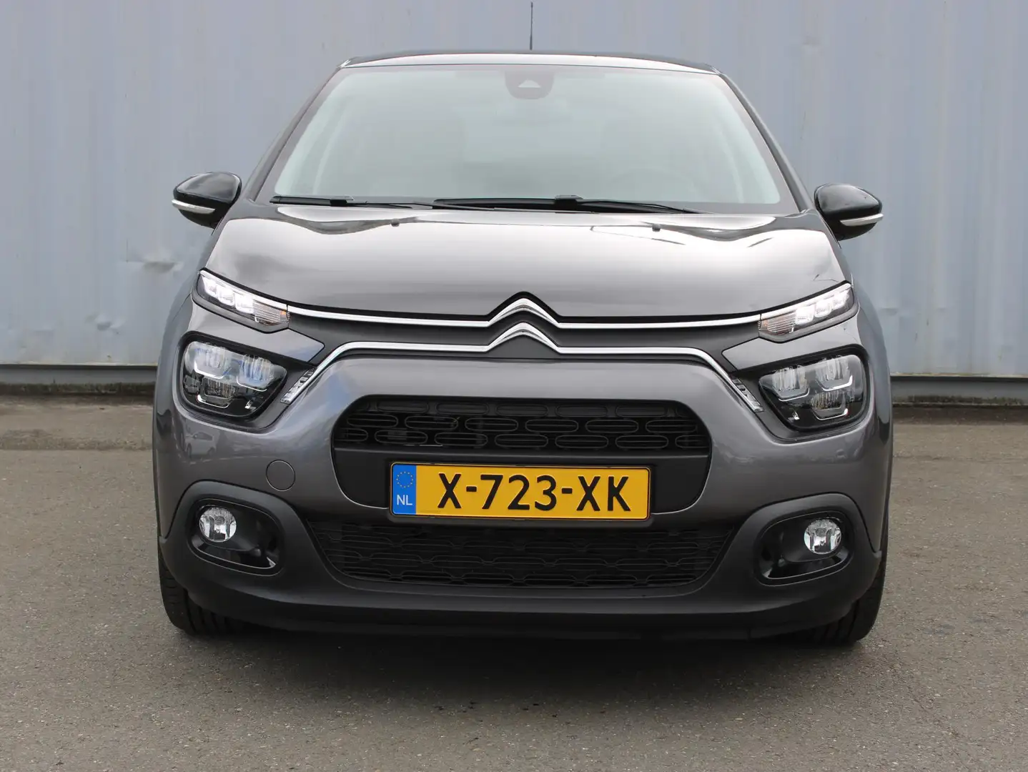 Citroen C3 1.2 PT 83pk MAX Grijs - 2