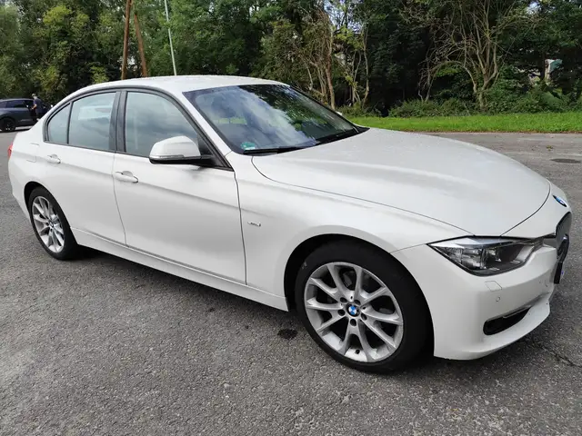 BMW 320 d xDrive erst 54969 km mit Garantie 1. Hand