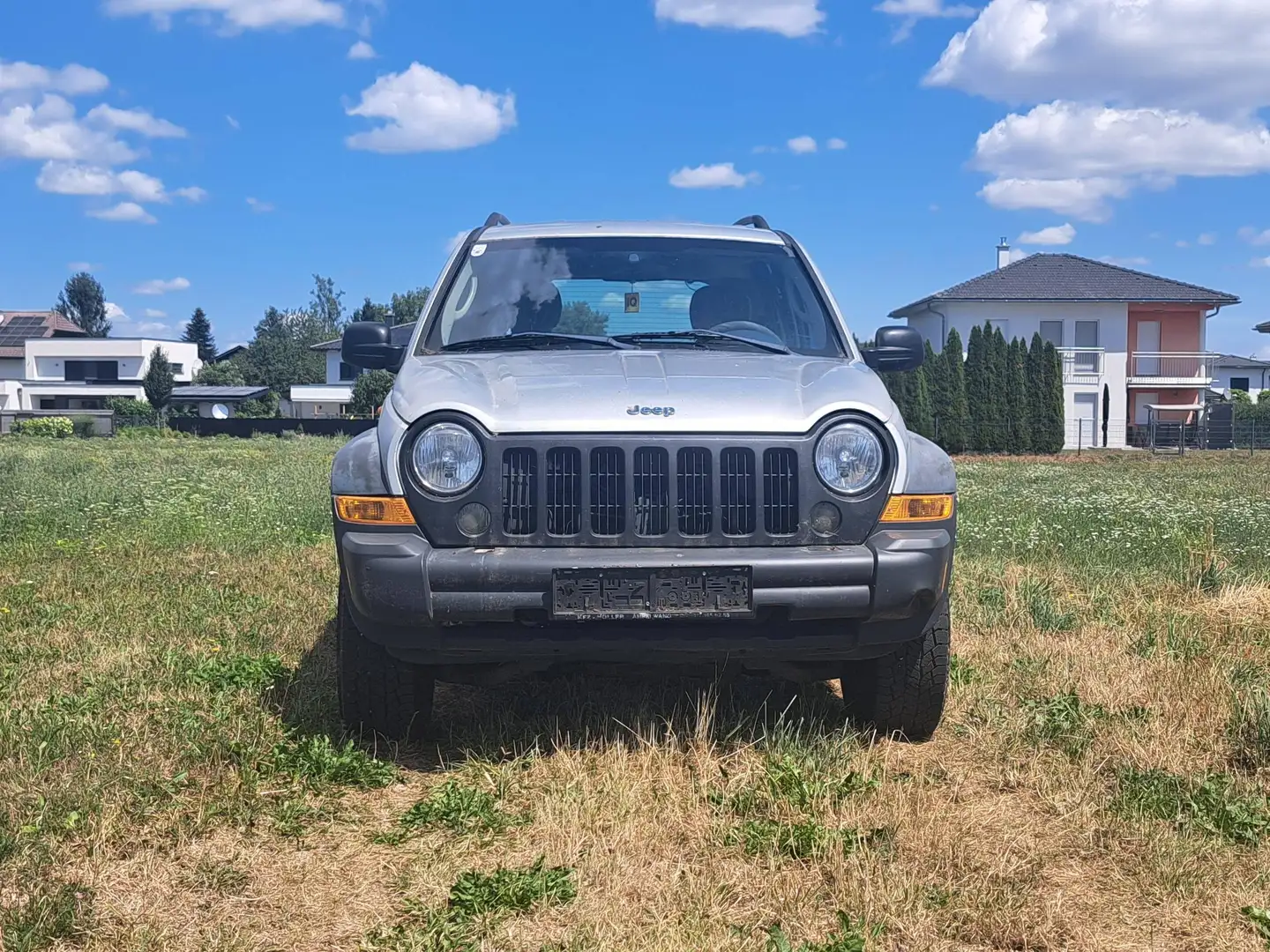 Jeep Cherokee Cherokee 2,8 Extreme Sport CRD Aut. Extreme Sport Silber - 2