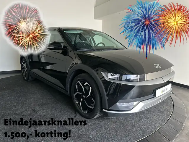 Hyundai IONIQ 5 Connect 58 kWh | Achterbank verstelbaar | Stoel en