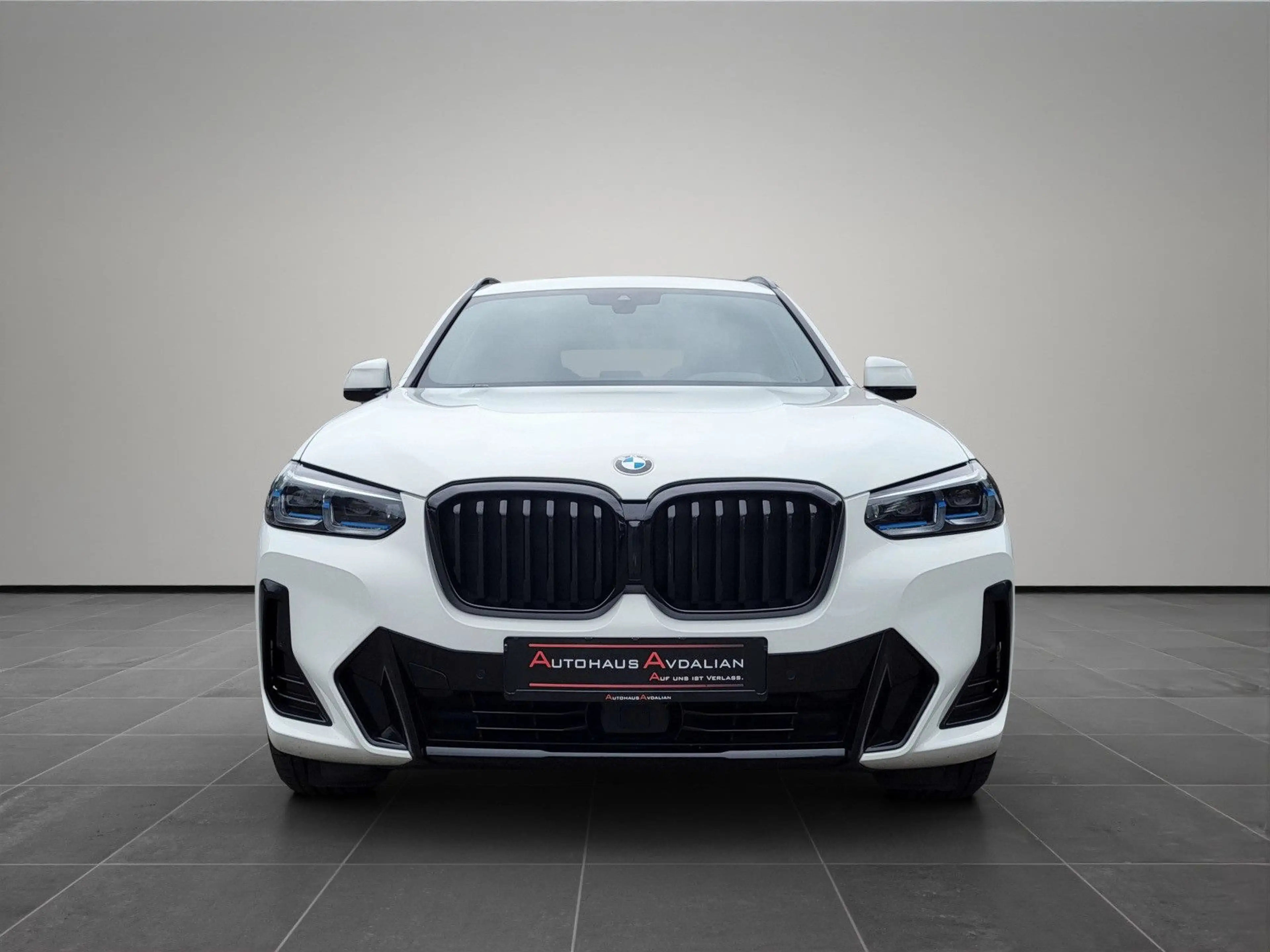 BMW X3 xDrive 20 d M Sport HUD|LASER|H&K|KEYLESS|ACC — photo 8