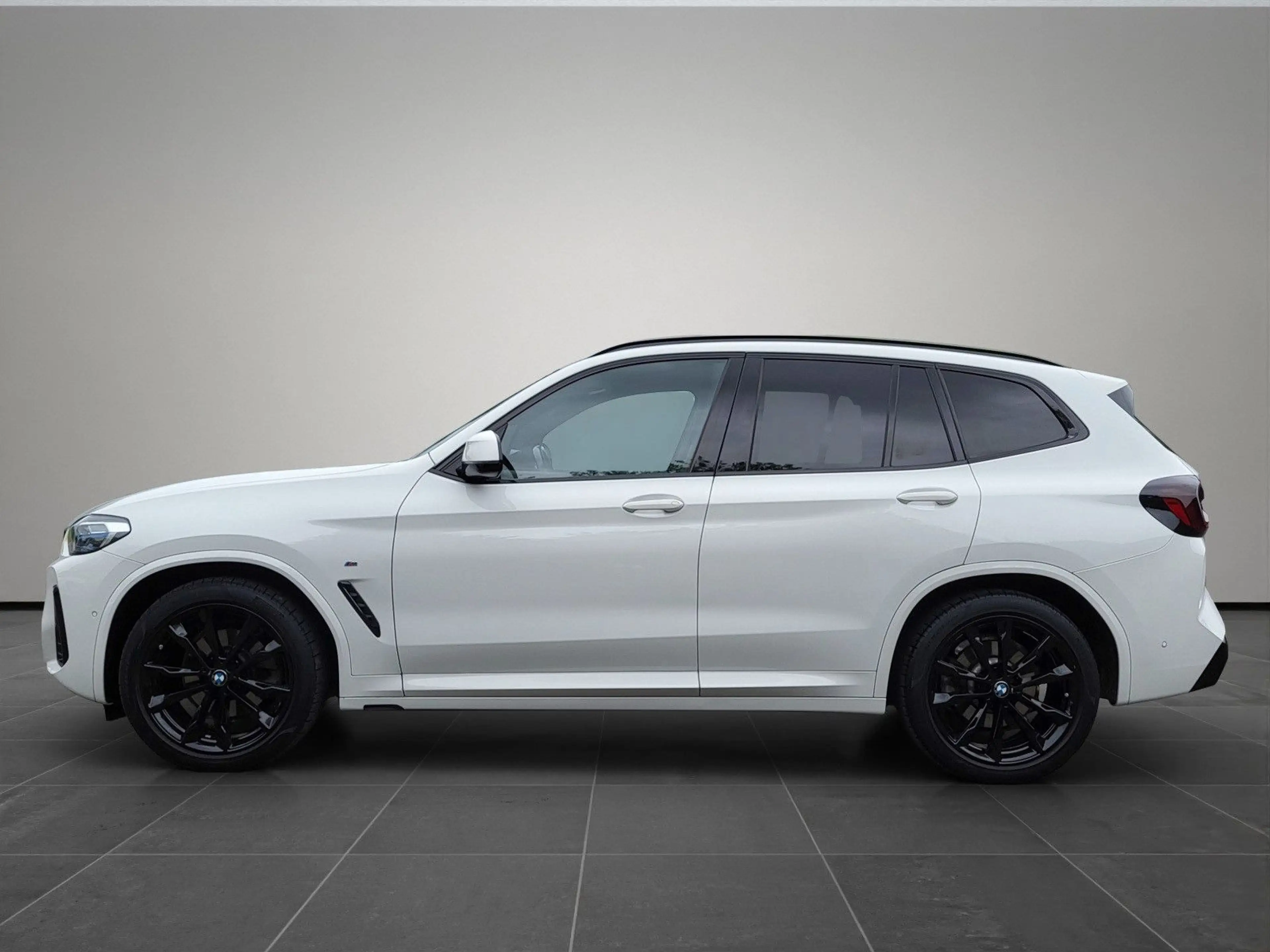 BMW X3 xDrive 20 d M Sport HUD|LASER|H&K|KEYLESS|ACC — photo 2
