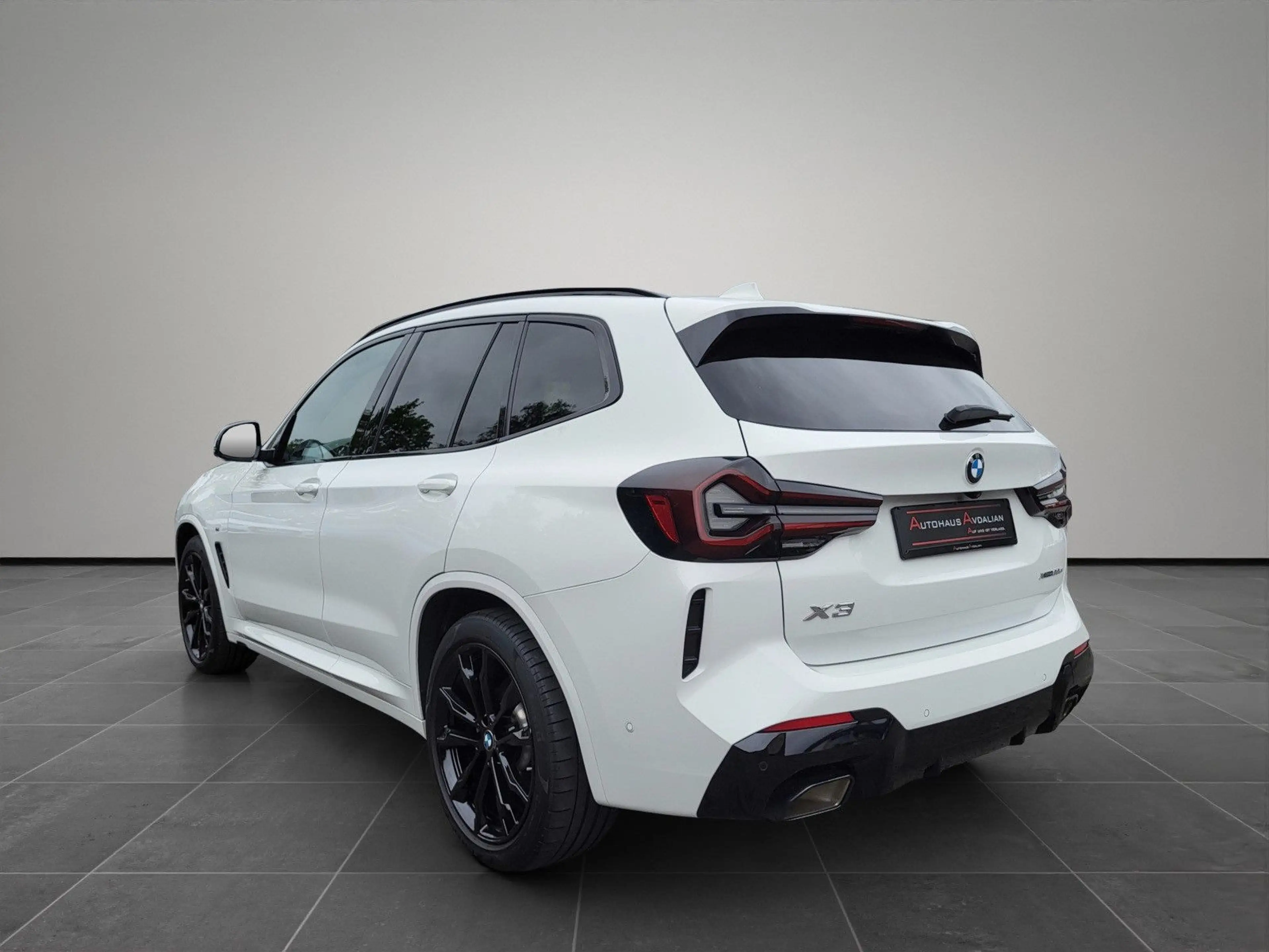 BMW X3 xDrive 20 d M Sport HUD|LASER|H&K|KEYLESS|ACC — photo 3