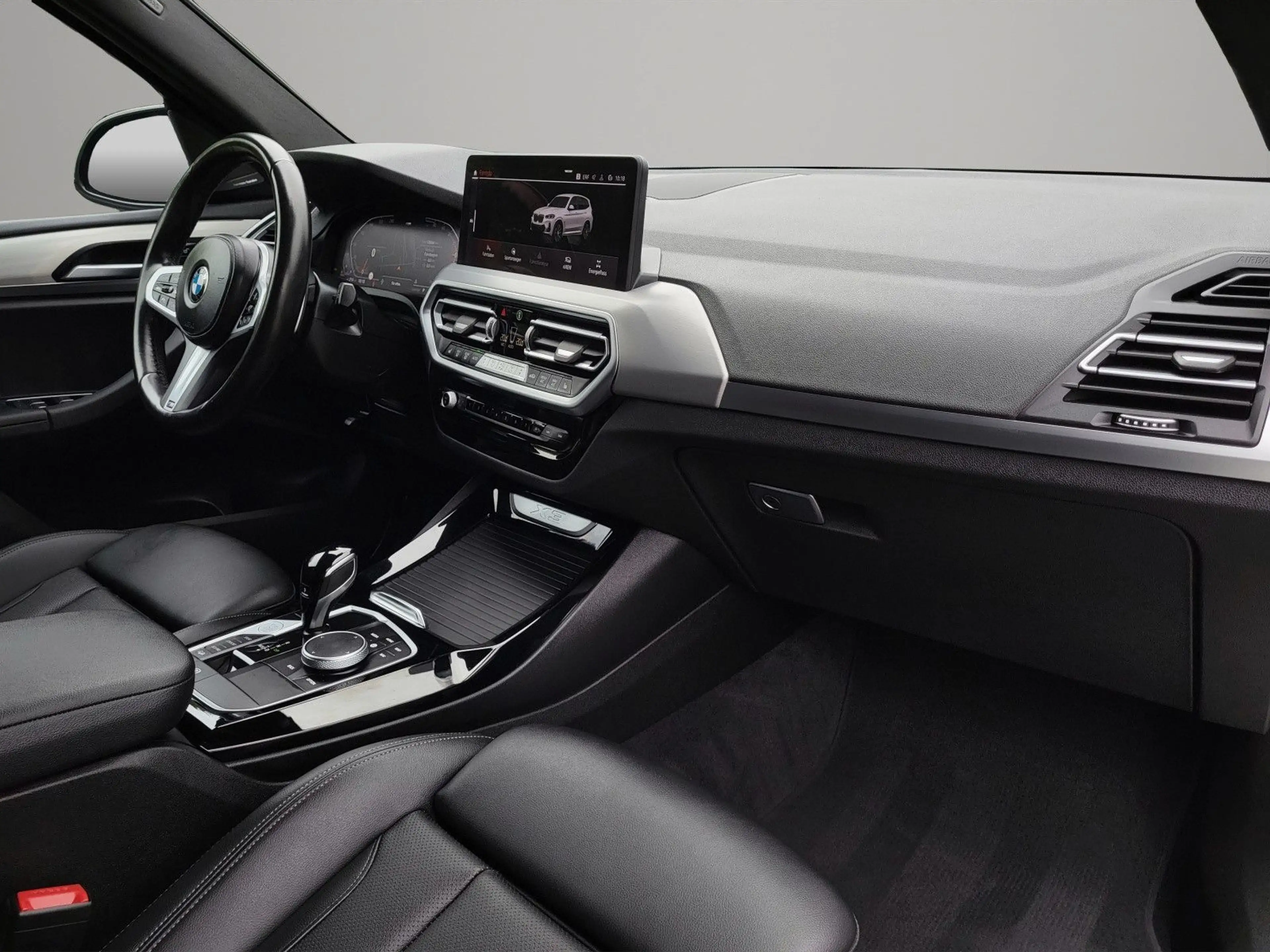 BMW X3 xDrive 20 d M Sport HUD|LASER|H&K|KEYLESS|ACC — photo 10