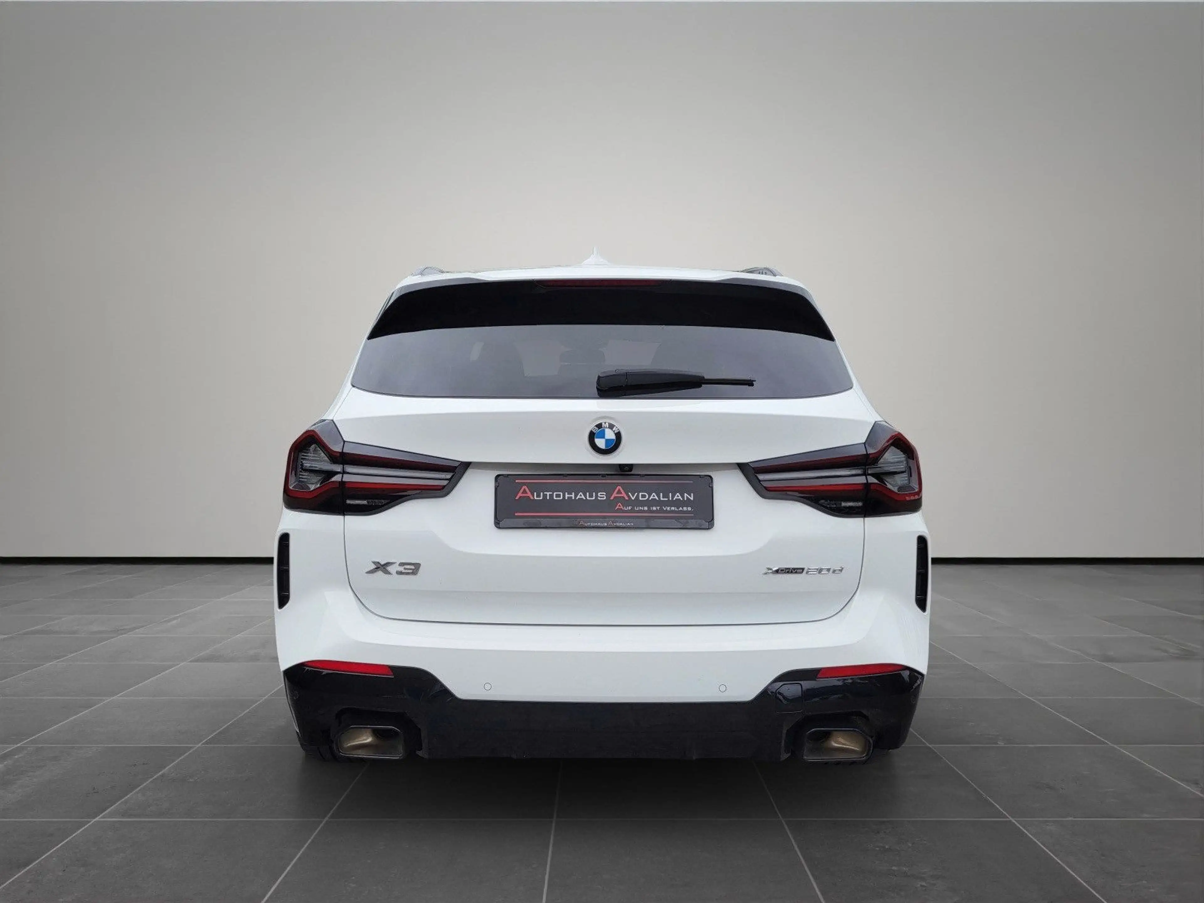 BMW X3 xDrive 20 d M Sport HUD|LASER|H&K|KEYLESS|ACC — photo 4